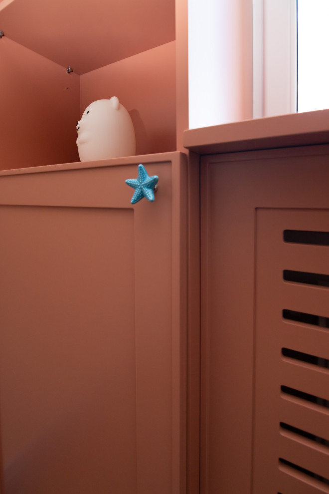 Меблировка детской комнаты