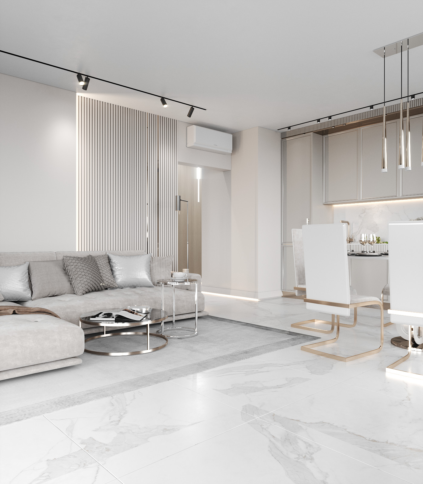 ЖК Акватория