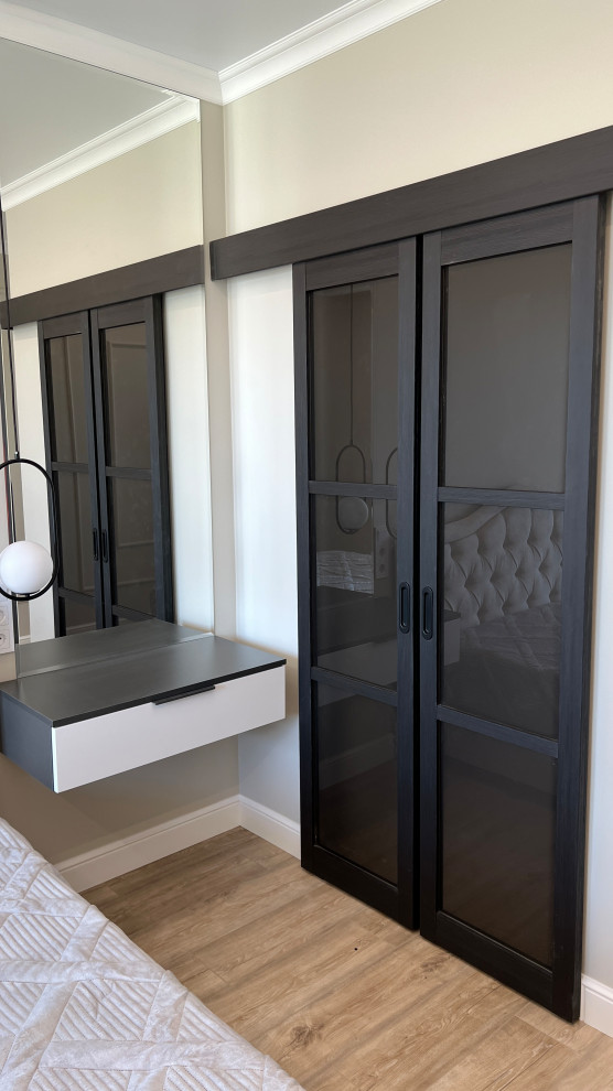 Реализованный дизайн-проект ЖК Суздальская