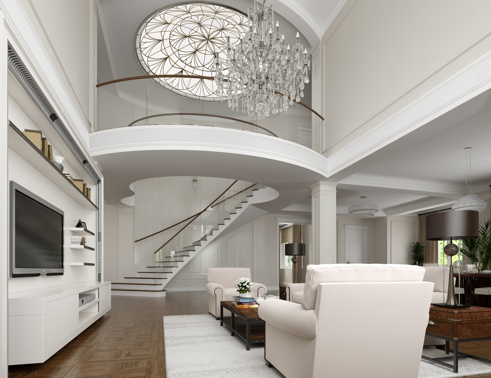 Дом в Москве на Рублево-Успенском