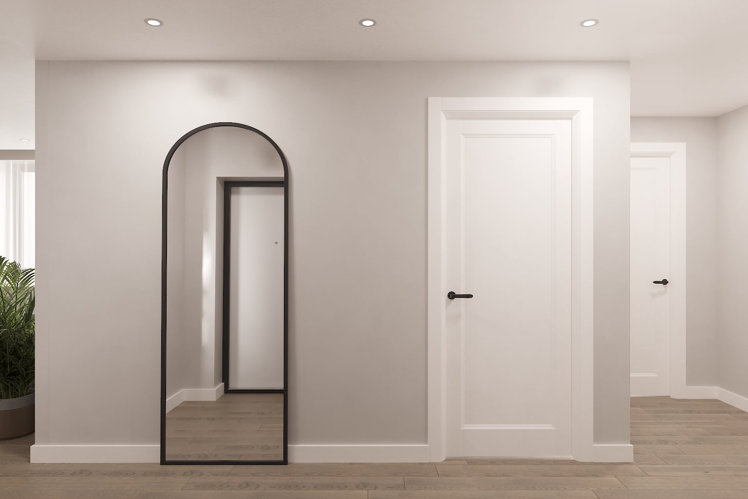 Проект квартиры