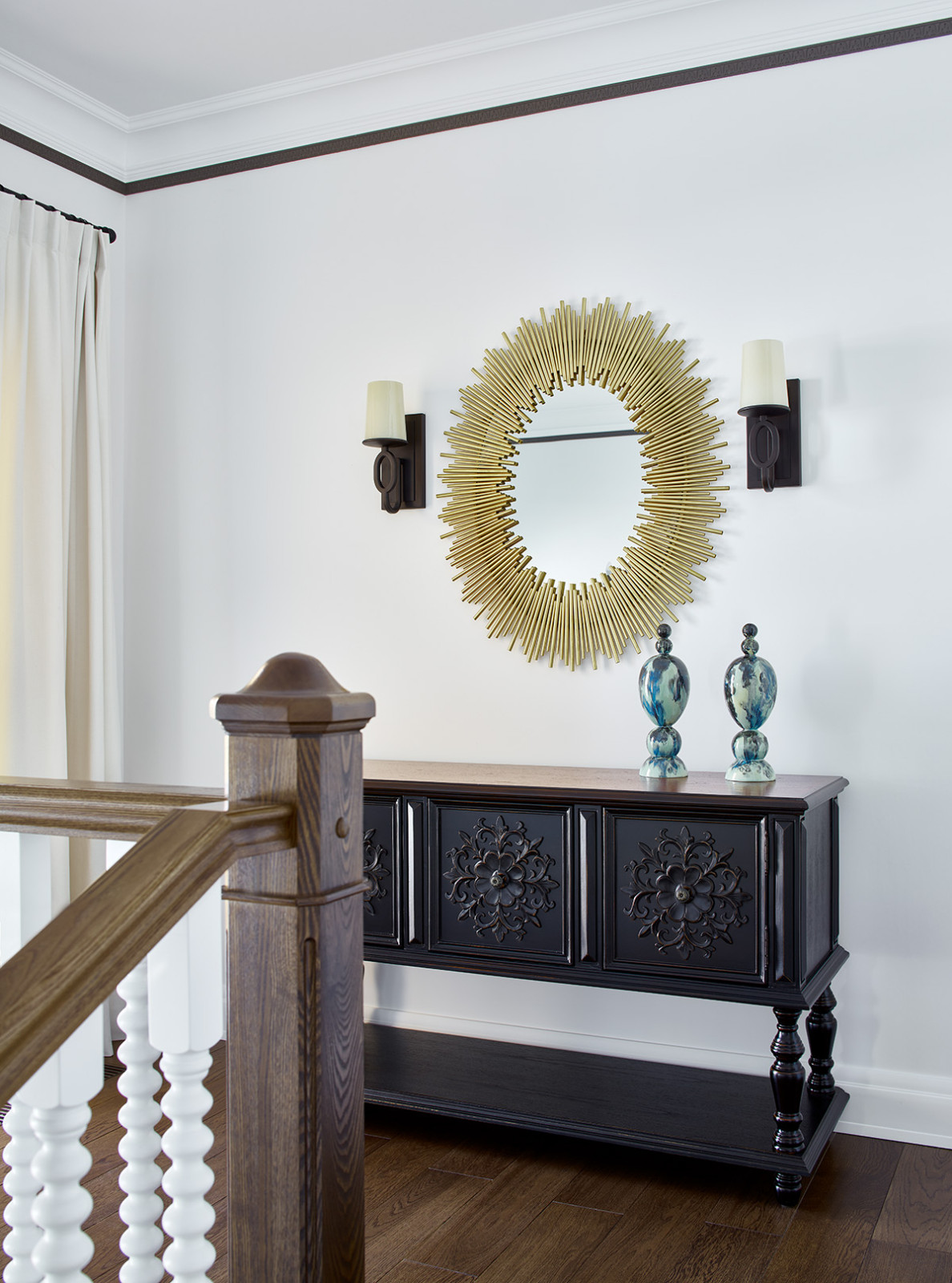 Дом в Подмосковье