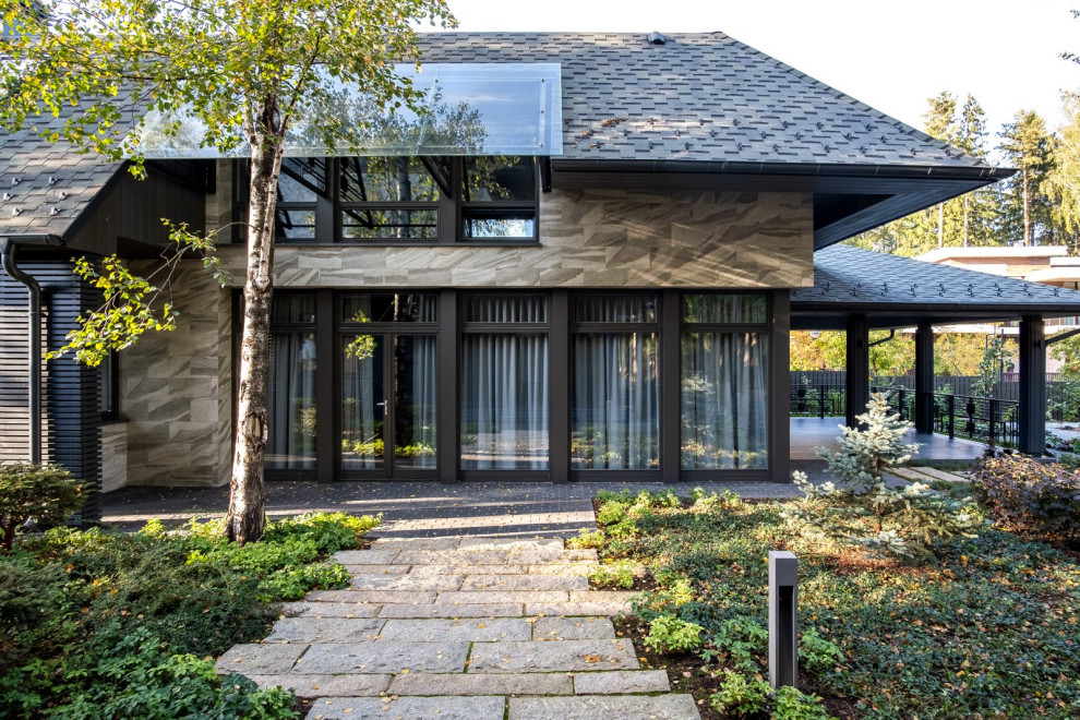 Загородный дом. Новогорск. Сентябрь 2023