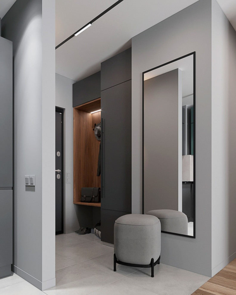 Обложка проекта: Метрополия