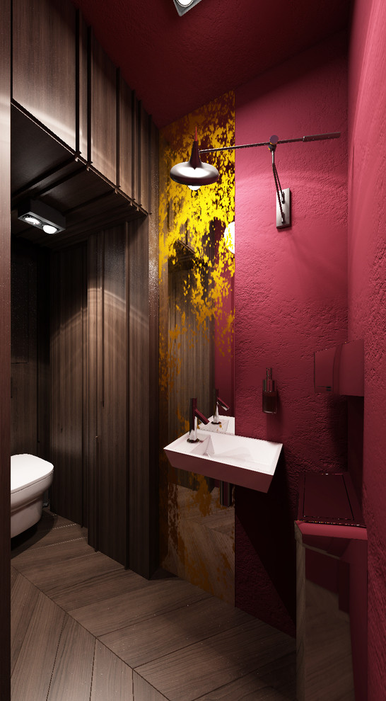 Реновация ресторана "Простые Вещи", ул. Конюшковская 32