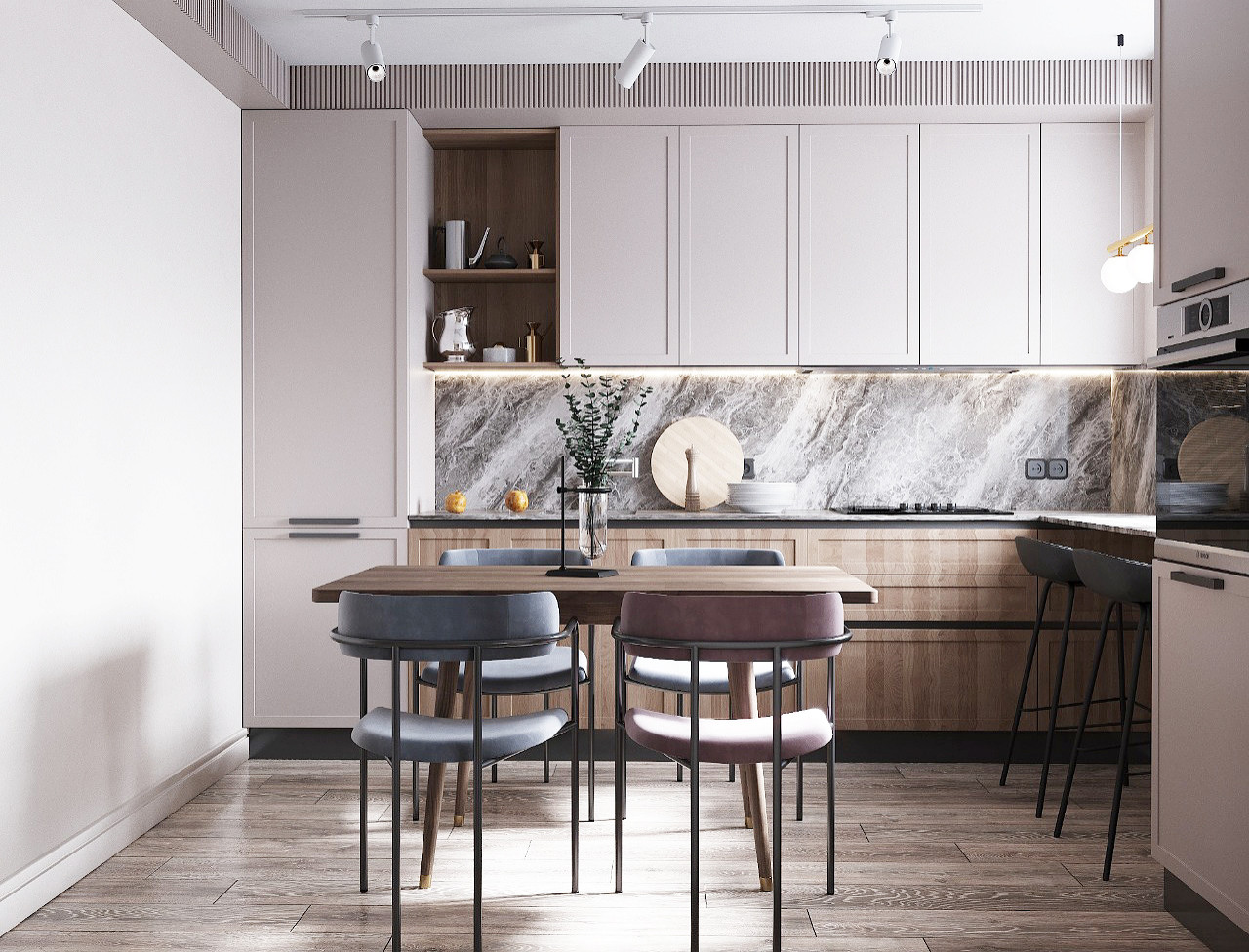 Обложка проекта: Ул. Павла Андреева