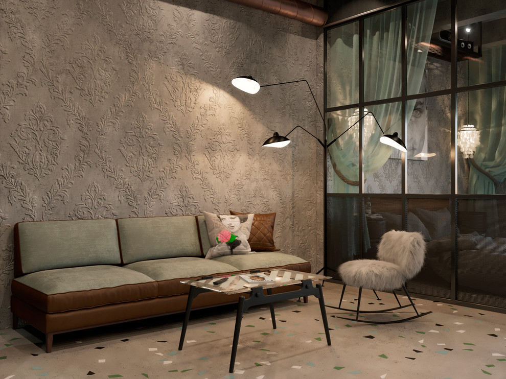 #806 апартаменты 55 м2