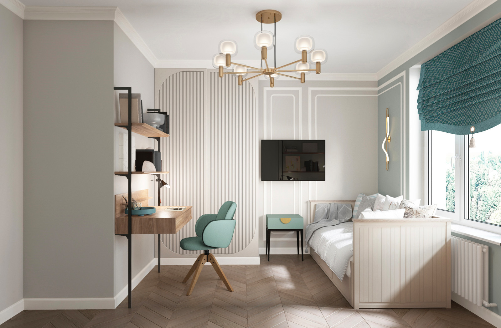 ЖК Город в Лесу