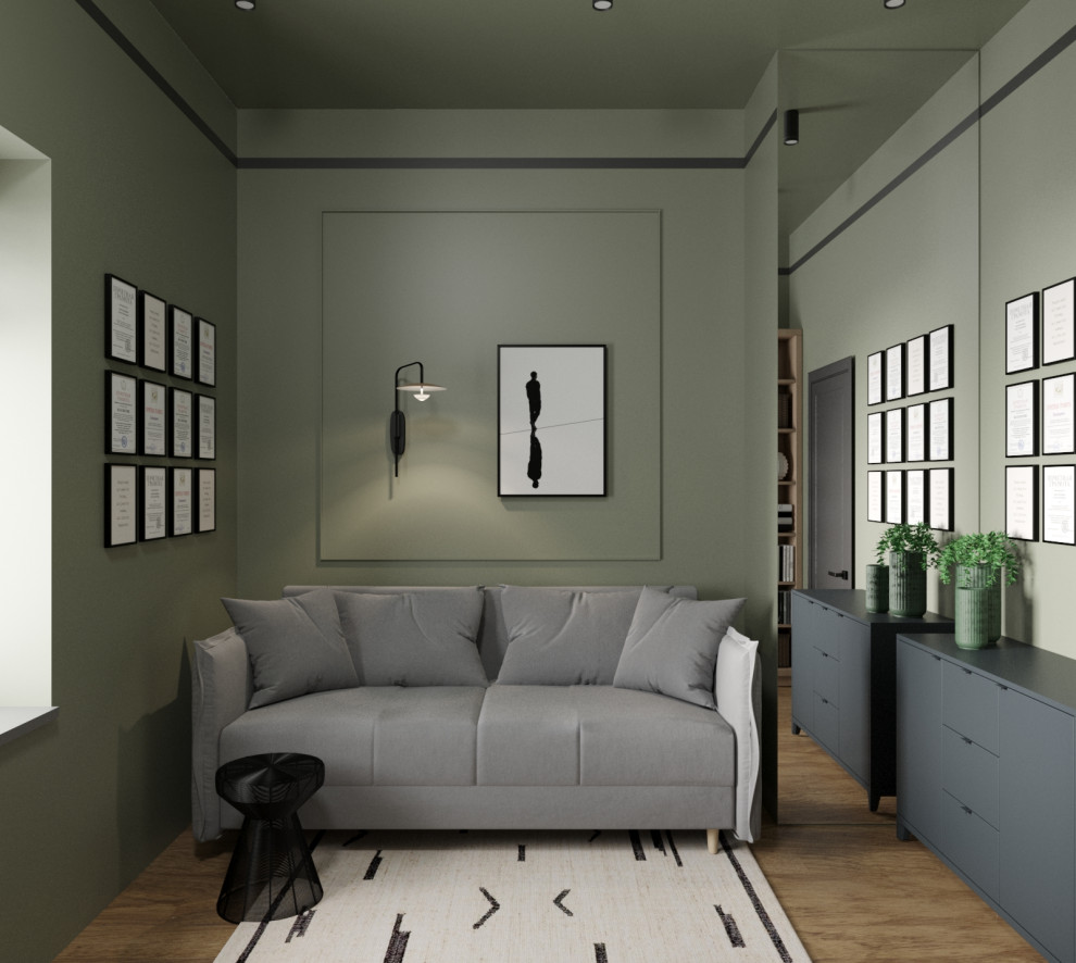 Дом в Подмосковье