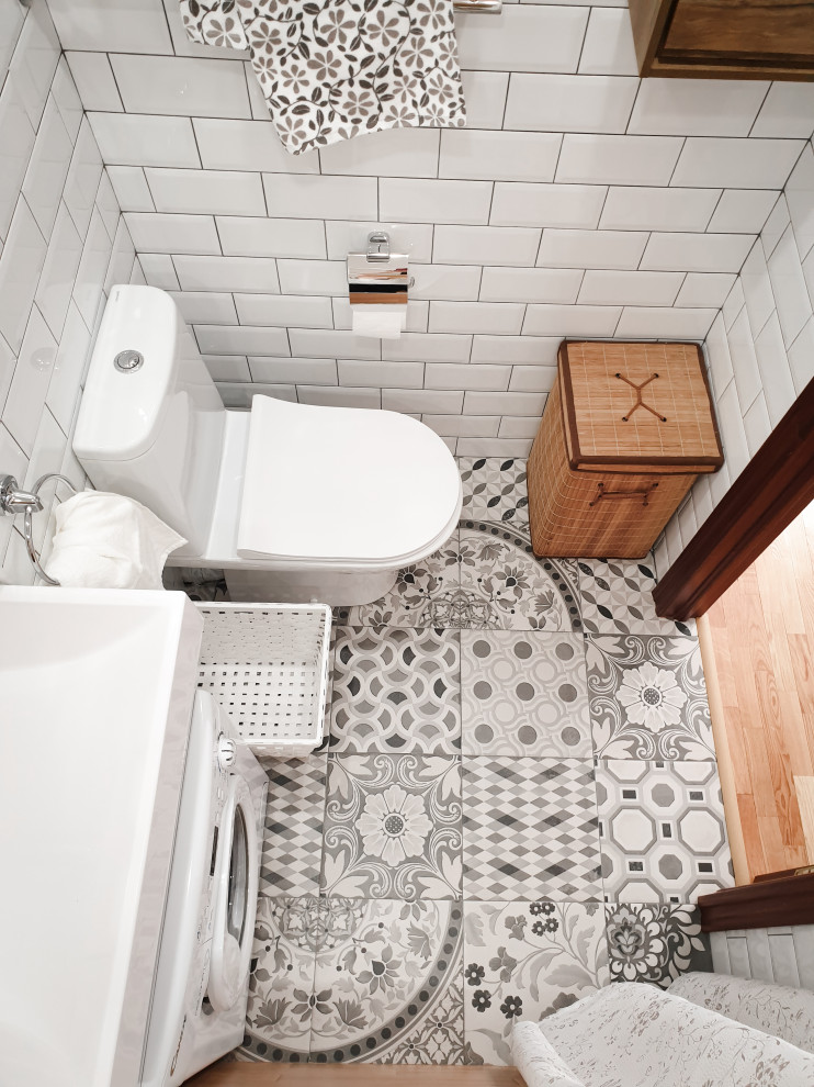 Небольшая двушка 44м2