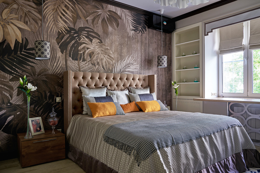 Обложка проекта: Вечнозеленая спальня актрисы Алики Смеховой