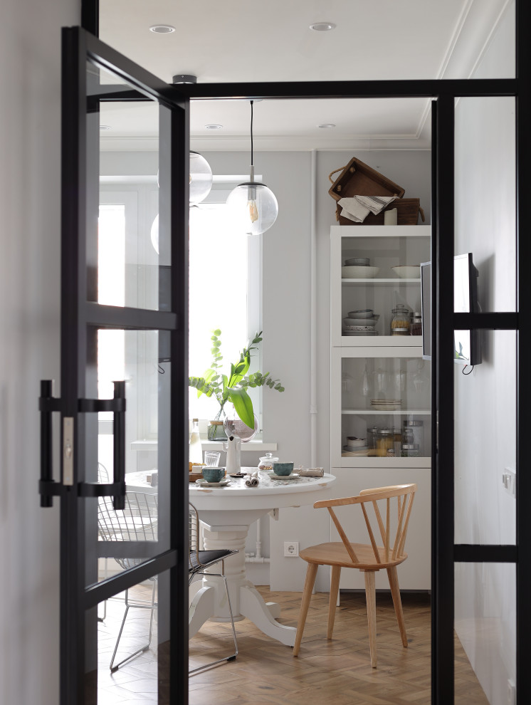 Houzz-тур: Переделка квартиры после «телеремонта» в спальне