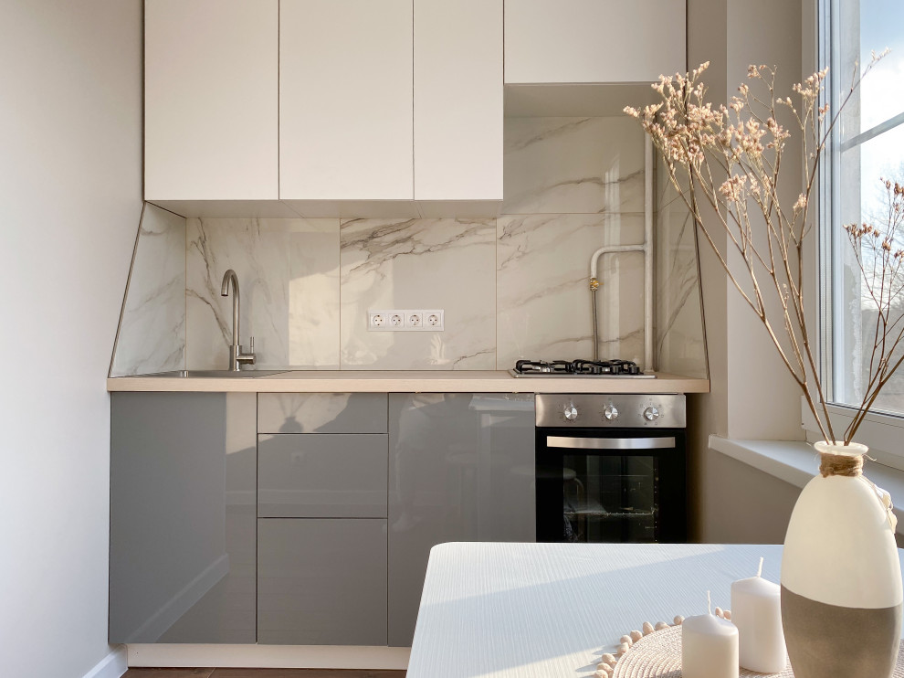 Хоумстейджинг квартиры в Зюзино