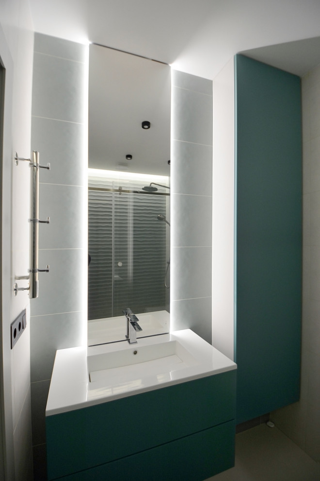 1811 - современная квартира в Краснодаре