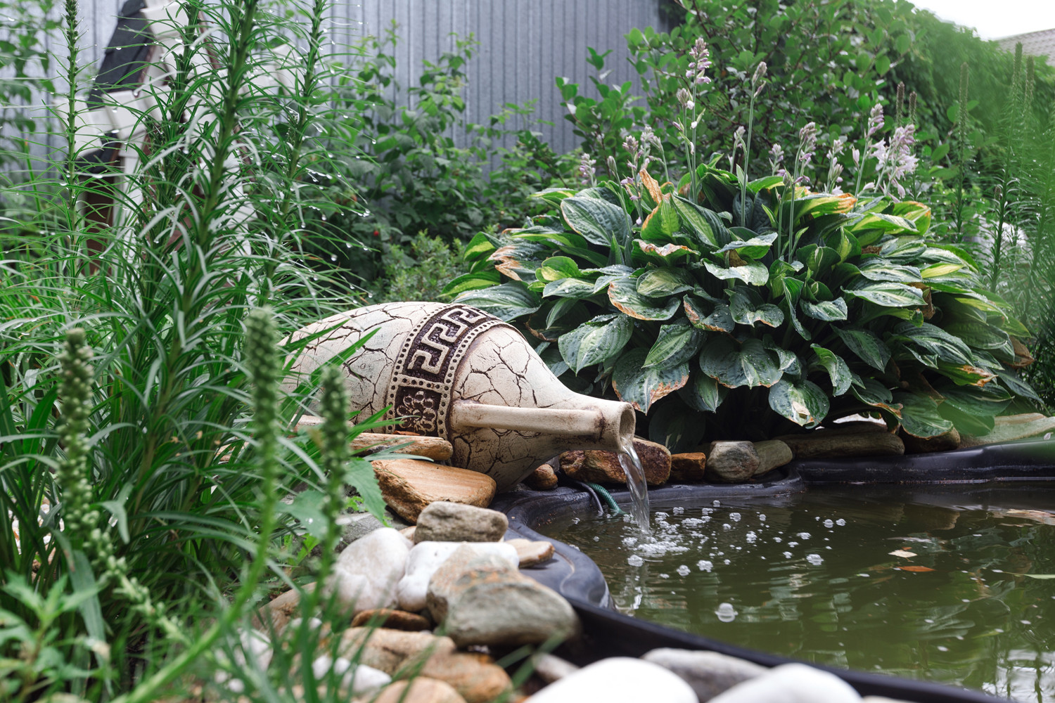 Экстерьер загородного дома