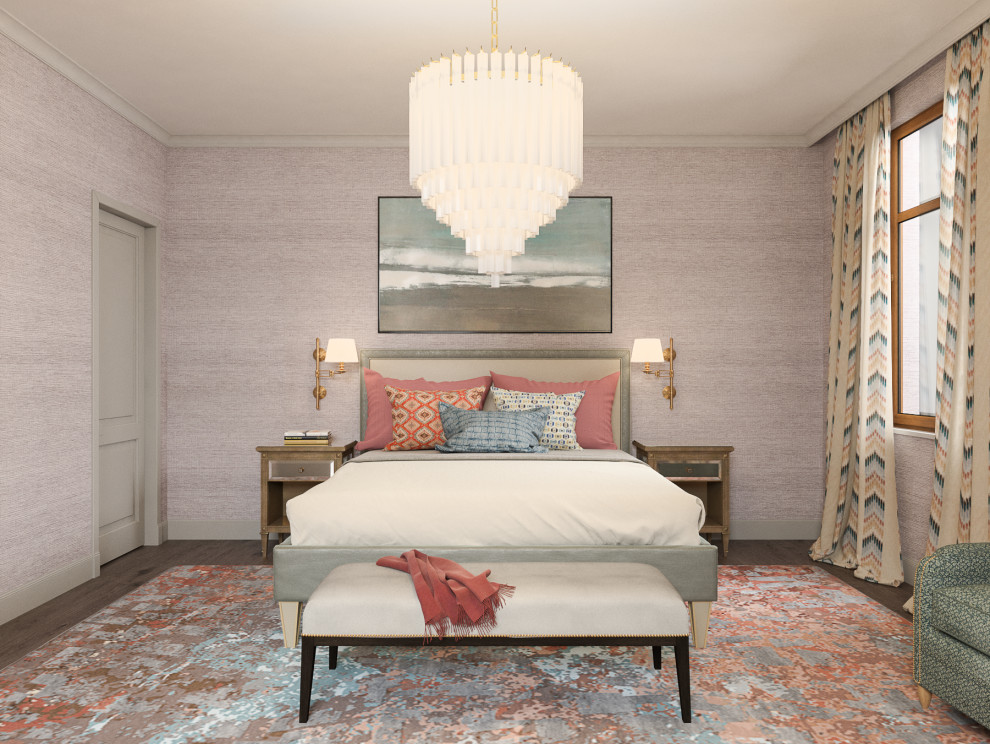 Дом в деревне Загорново