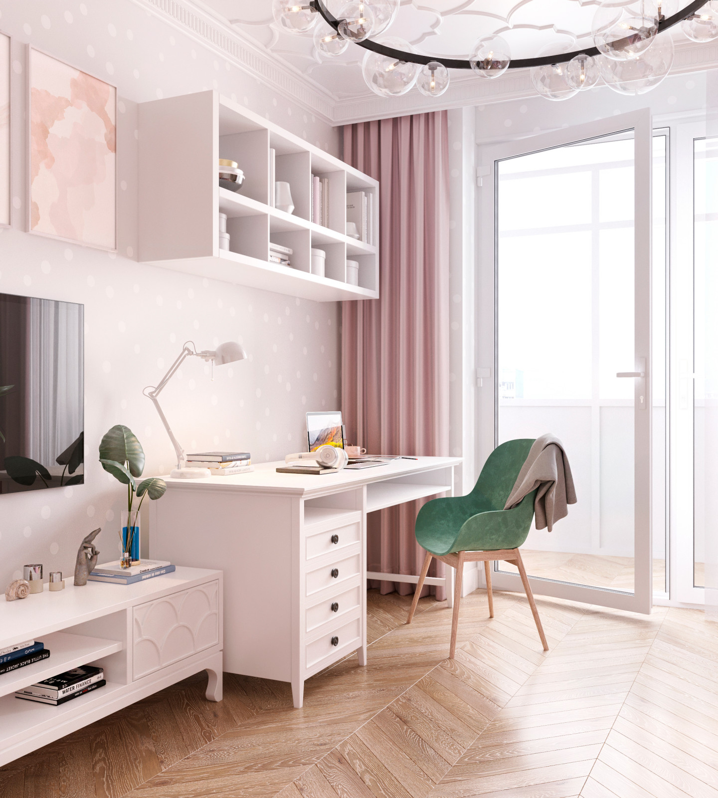 Детская для девочки