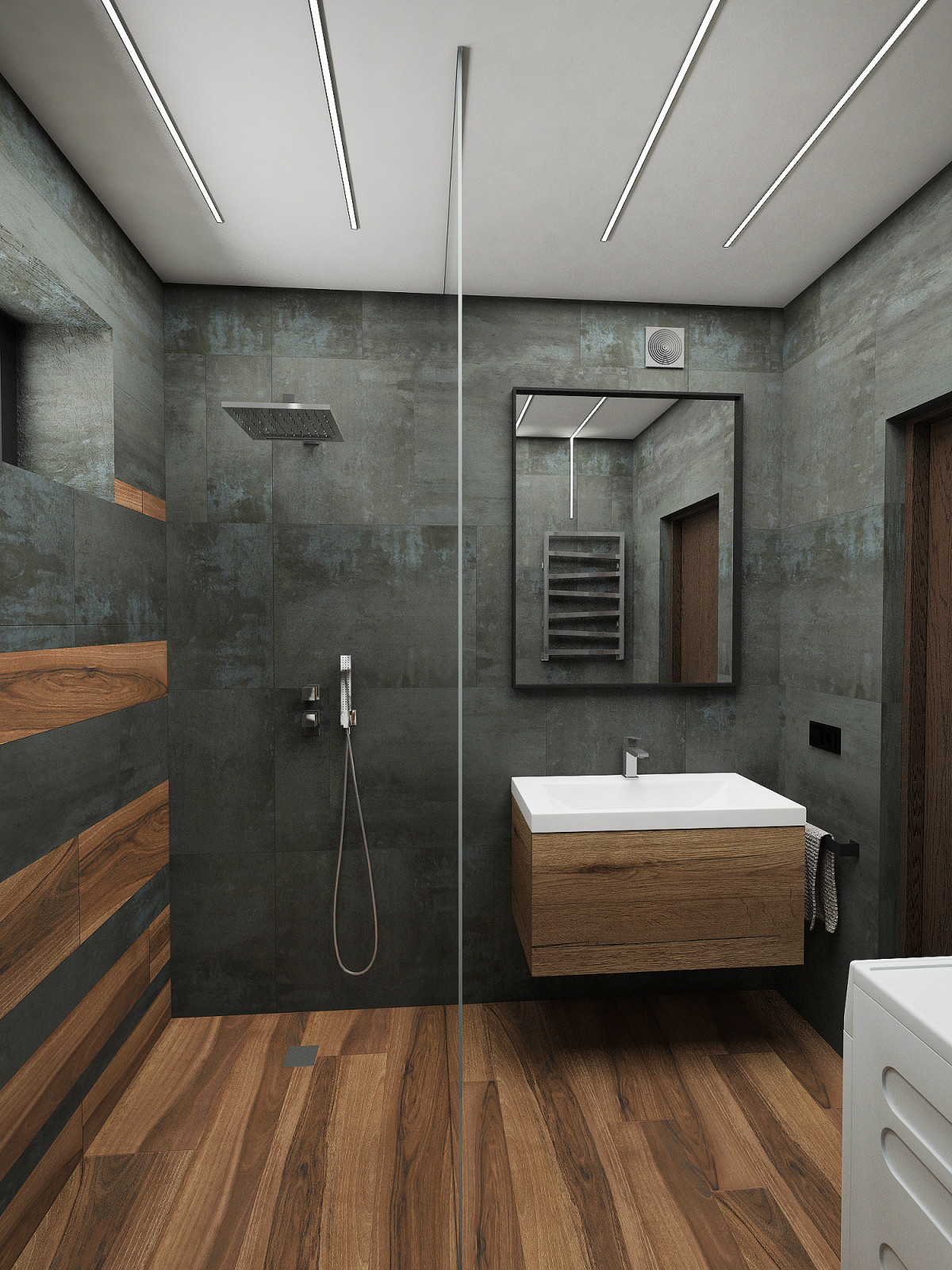 Дача в горах