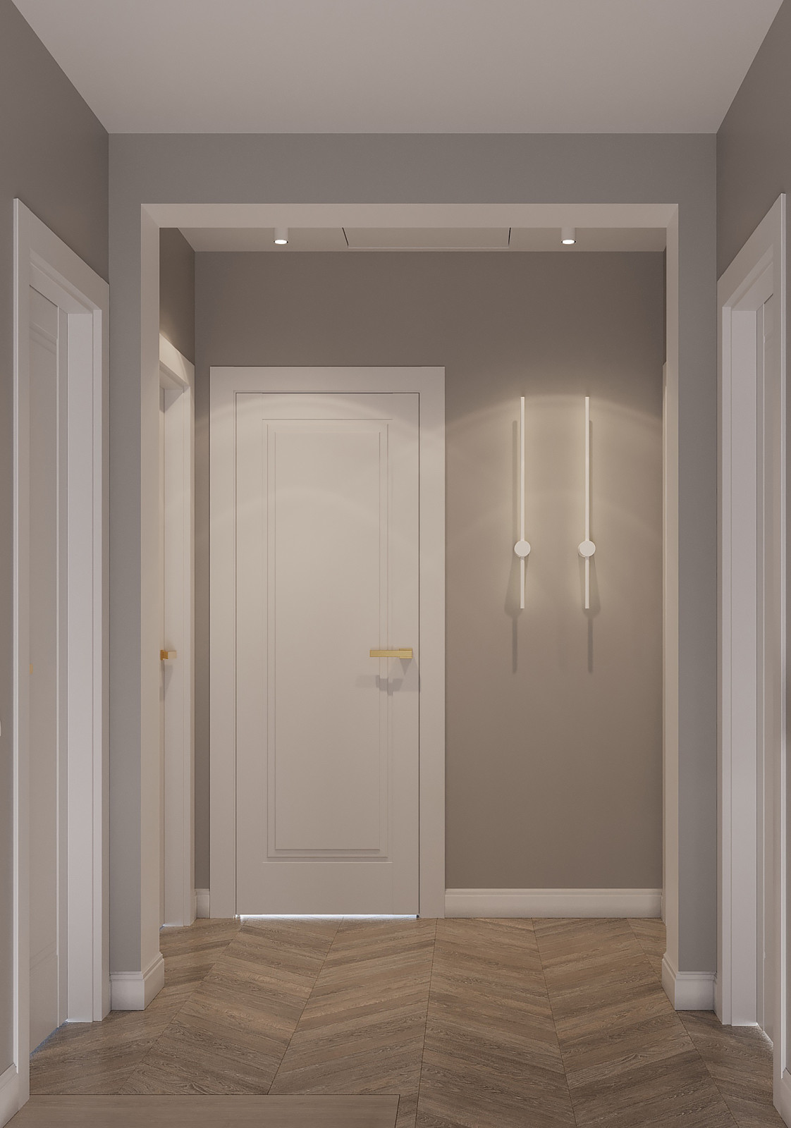 Загородный дом в подмосковье