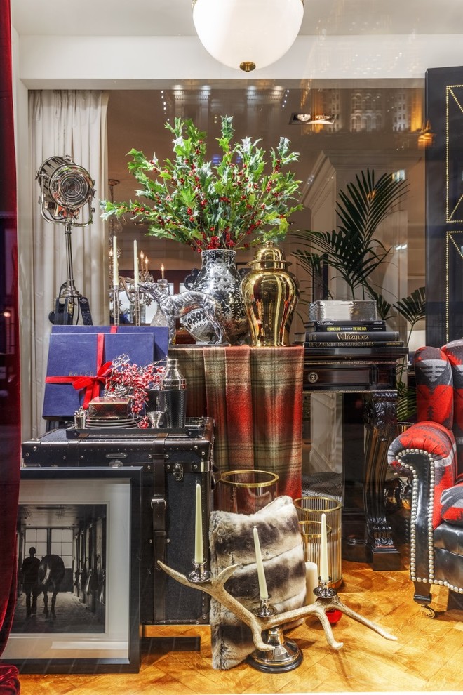 Lege Alto. New Year 2017