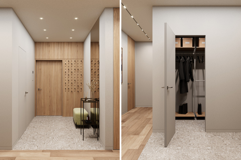 Обложка проекта: Квартира на Вавилова