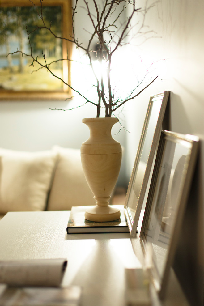 Реализованный мой проект загородного дома 2015г.