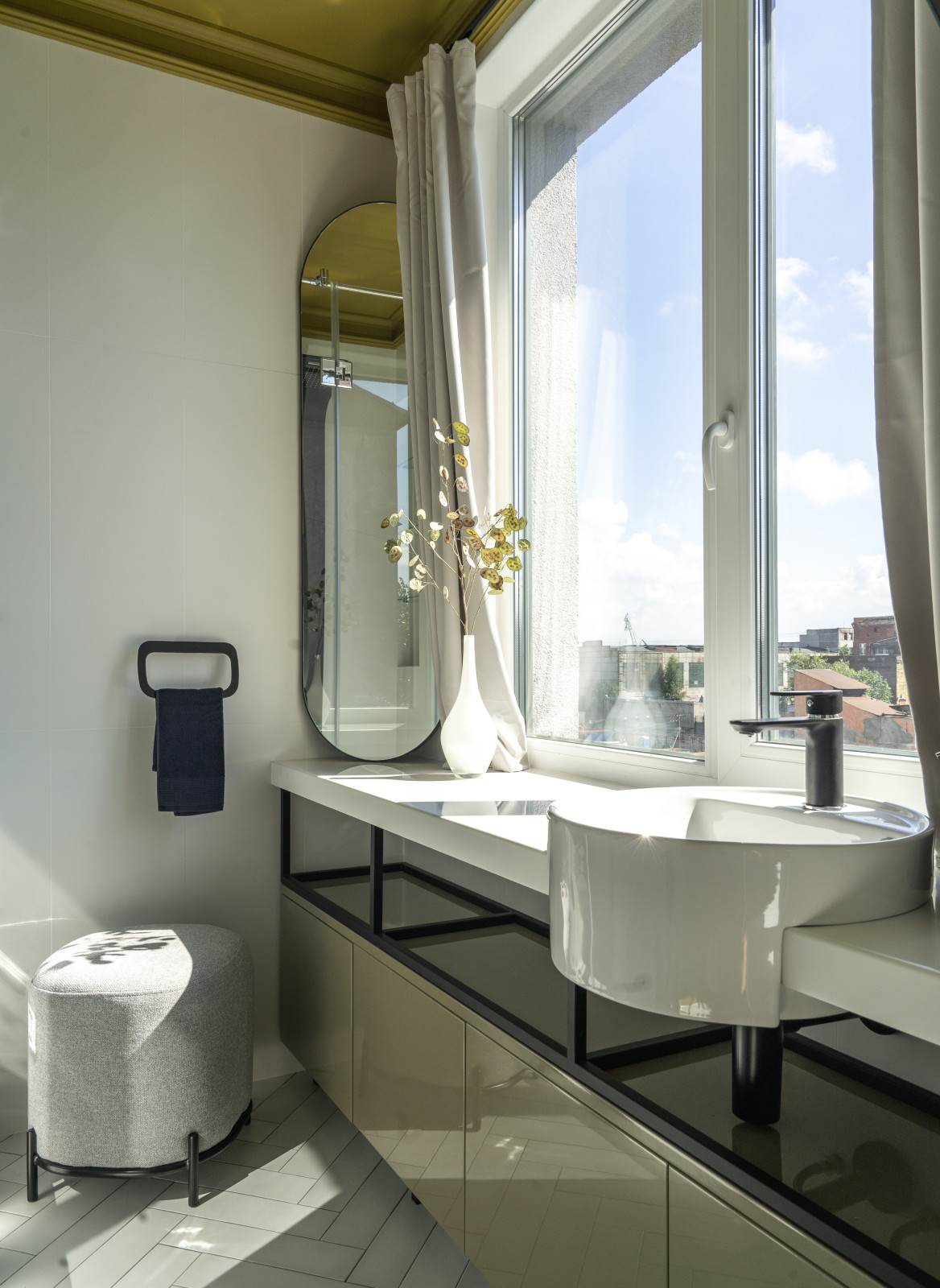 Обложка проекта: Квартира в ЖК Палацио