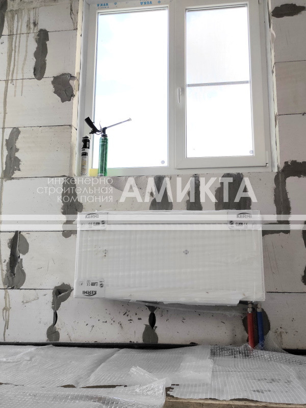 Инженерные системы для дома 140 м²