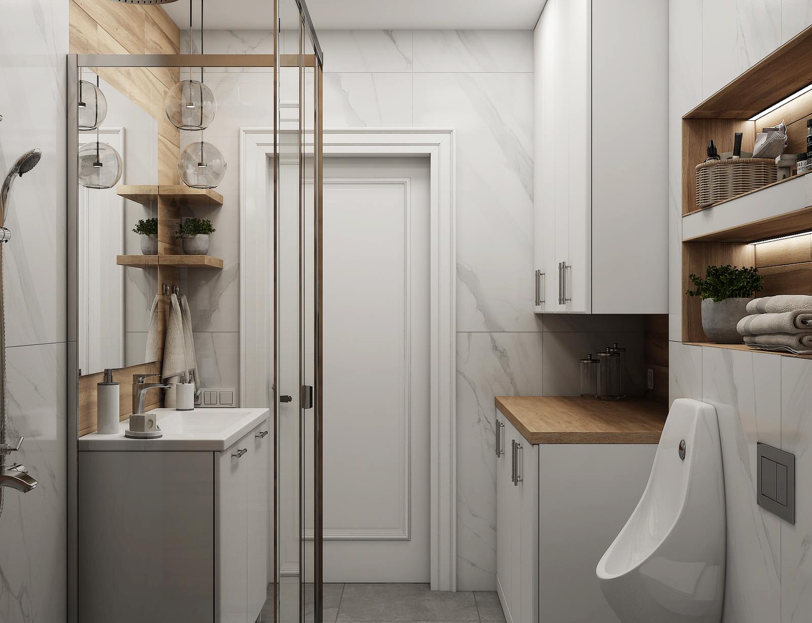 Частный дом Московская область 2019 год