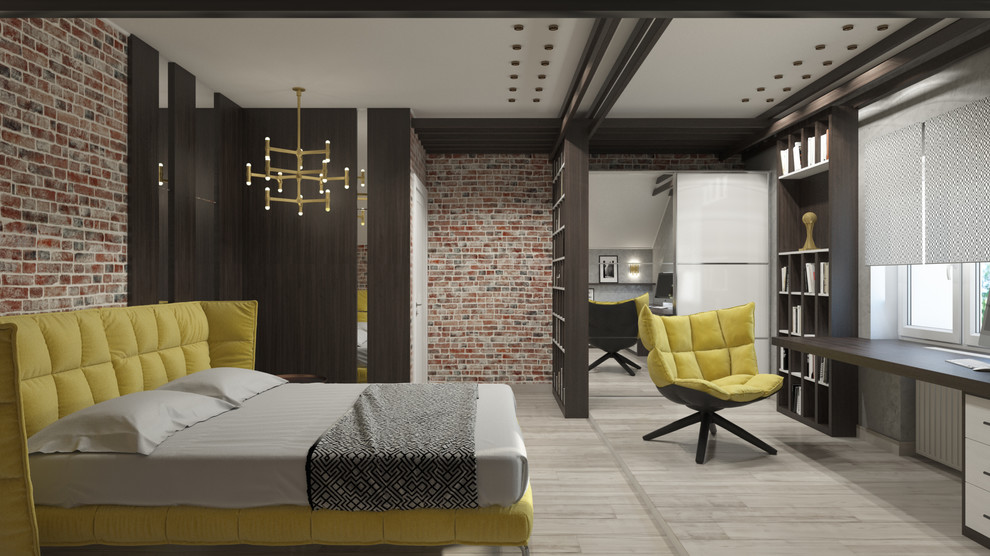 Коттедж для большой семьи