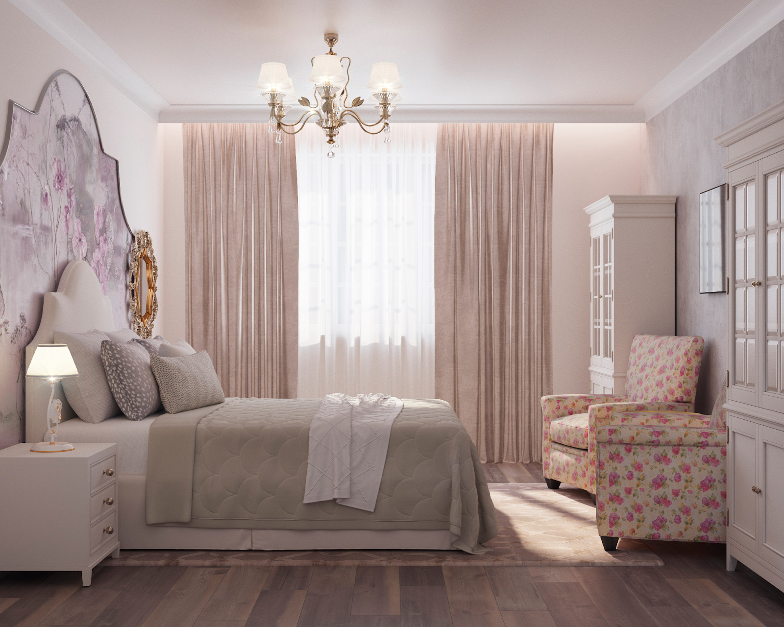 Проект в поселке "Коммунарка"