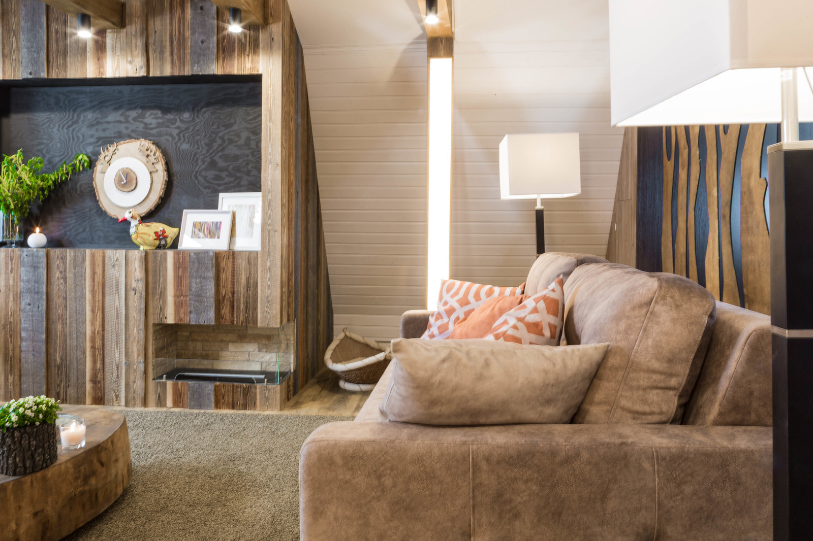 первый канал Фазенда "Лес"