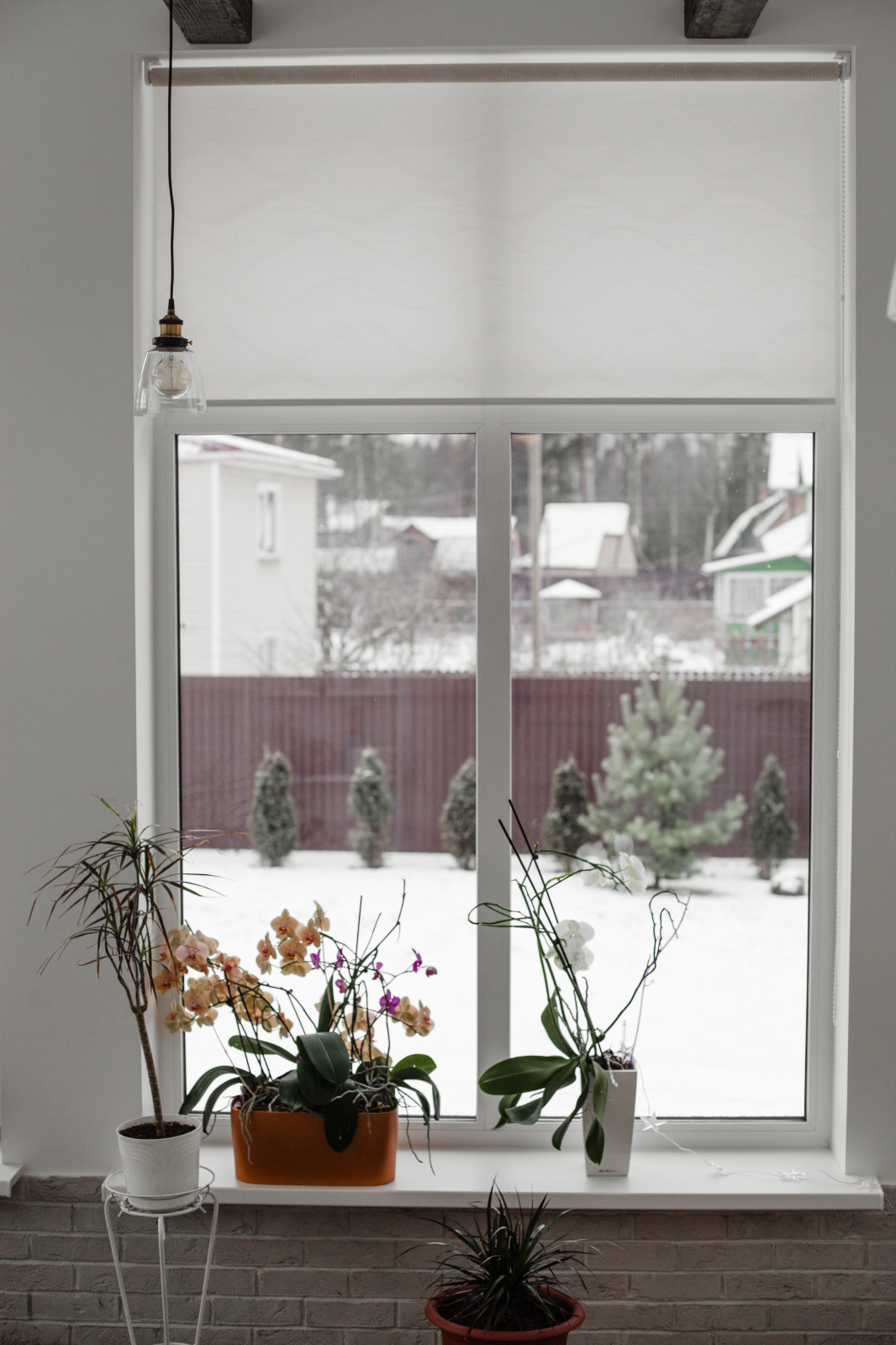 Загородный дом, живущий в едином ритме