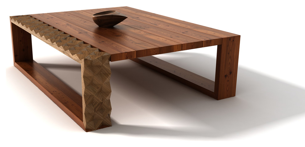 Портрет: WOOD WORKS – 8 мастерских, которые работают с деревом