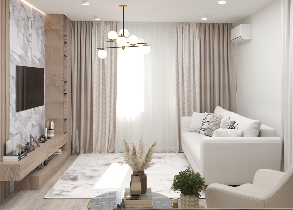 ЖК "Красный Аксай" квартира 70 кв.м.