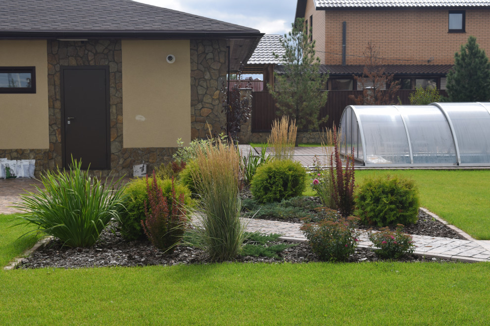 Сад "Геометрия"