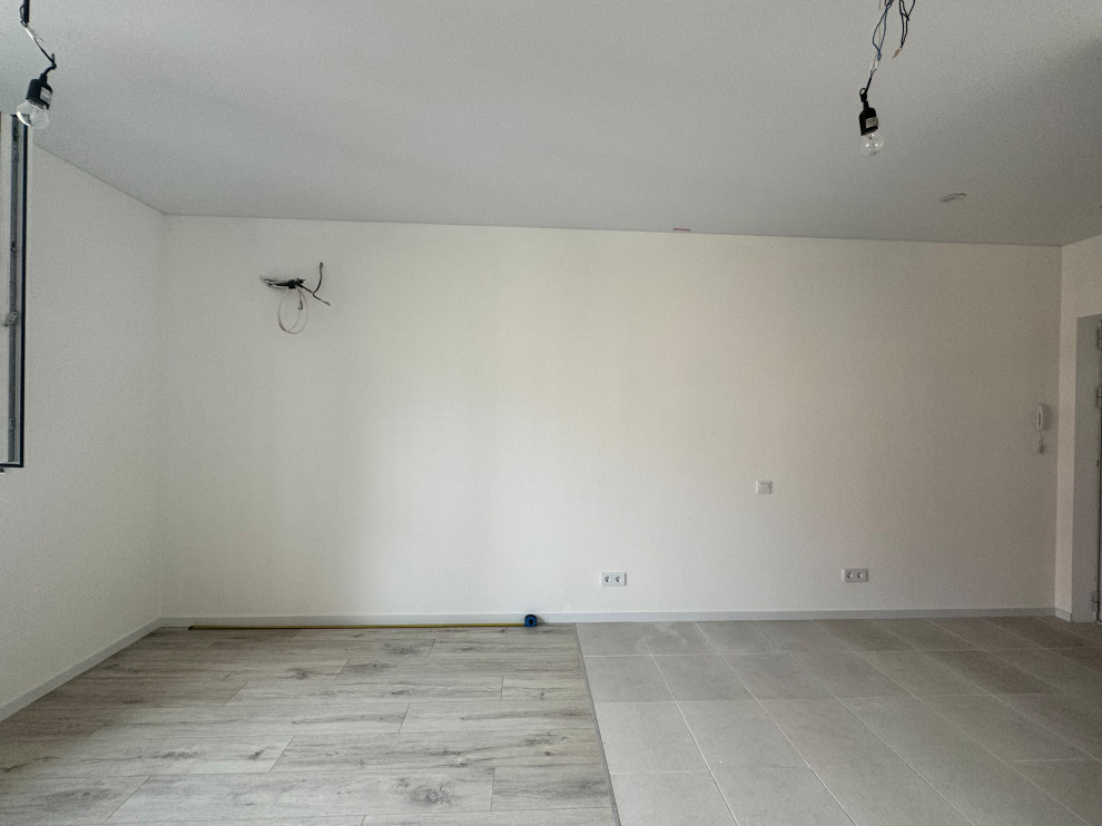 Комплектация студии 21 м2