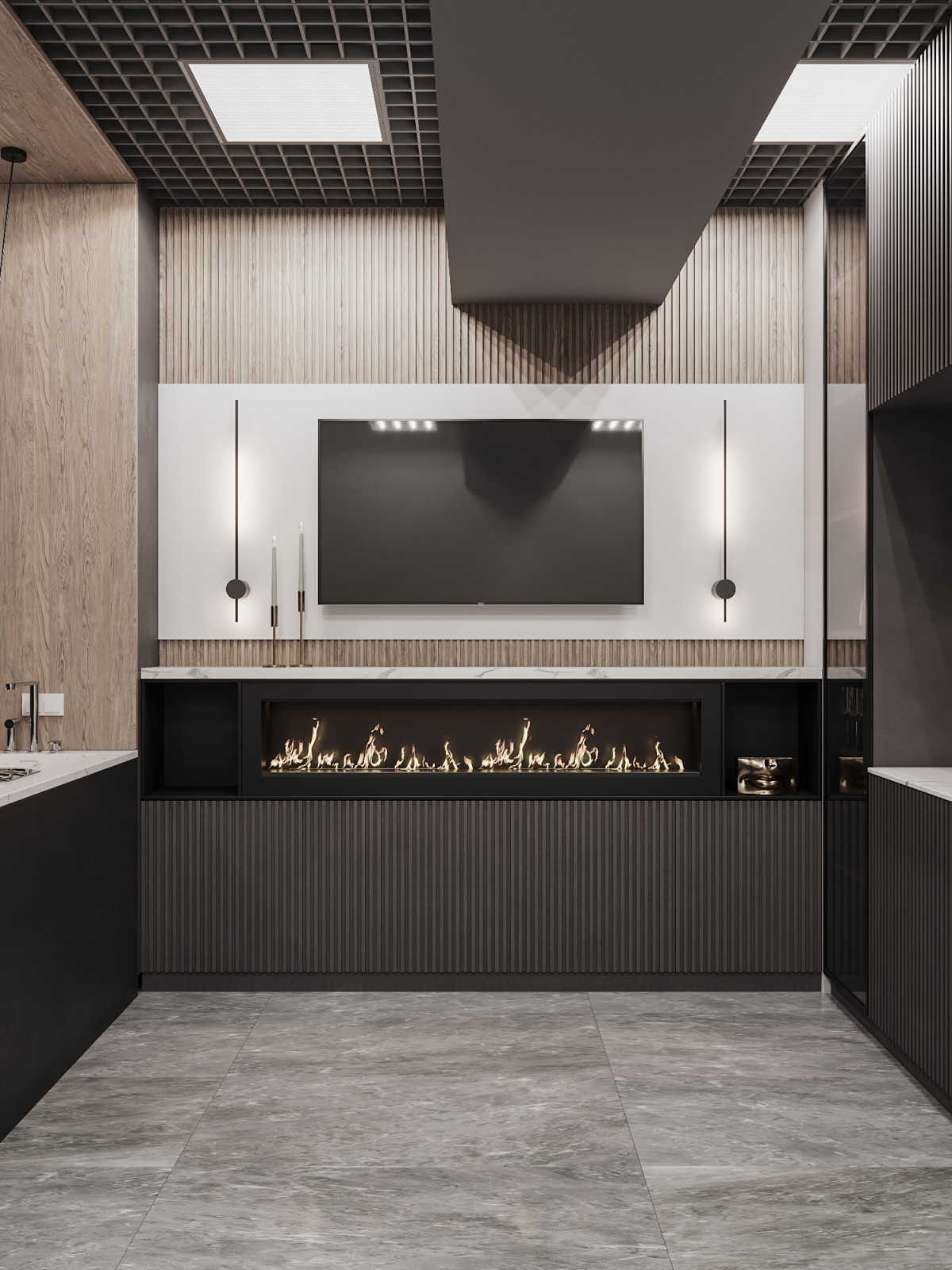 Кухня Нидиант