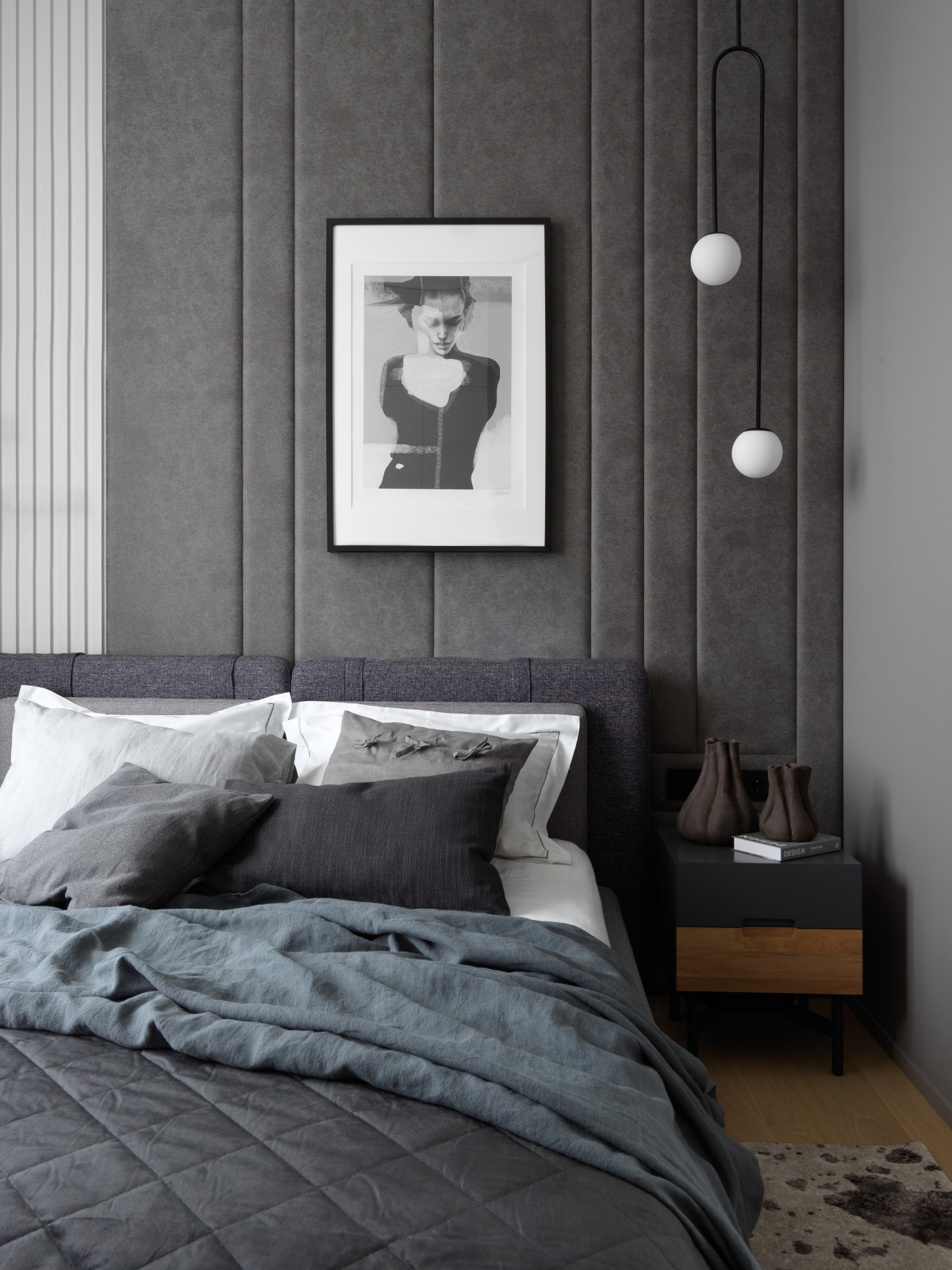 Стилизация квартиры в ЖК Символ