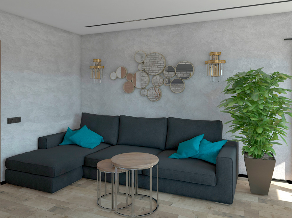 Квартира 3х комнатная