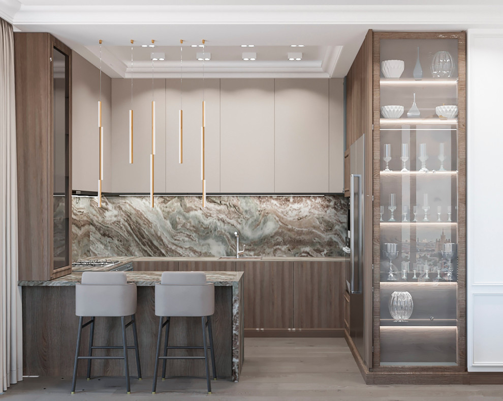 Квартира 104 м2 ЖК Кутузовский