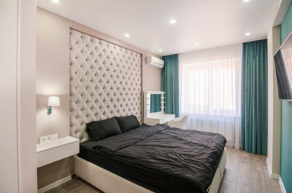 Дизайнерский ремонт в таунхаусе в КП Австрия