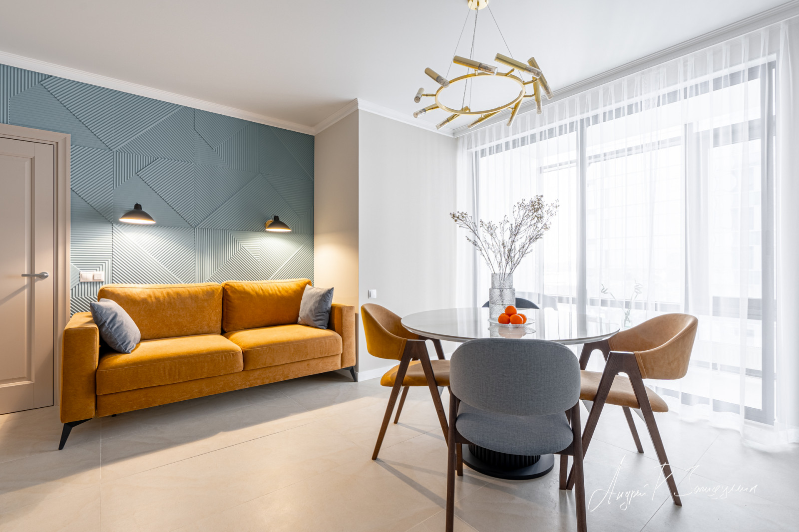 Обложка проекта: ЖК Atlantis Deluxe (2024)