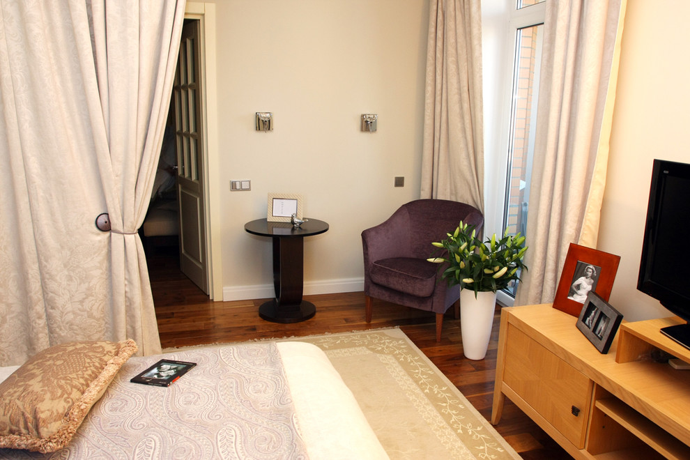 Apartament in Moscow