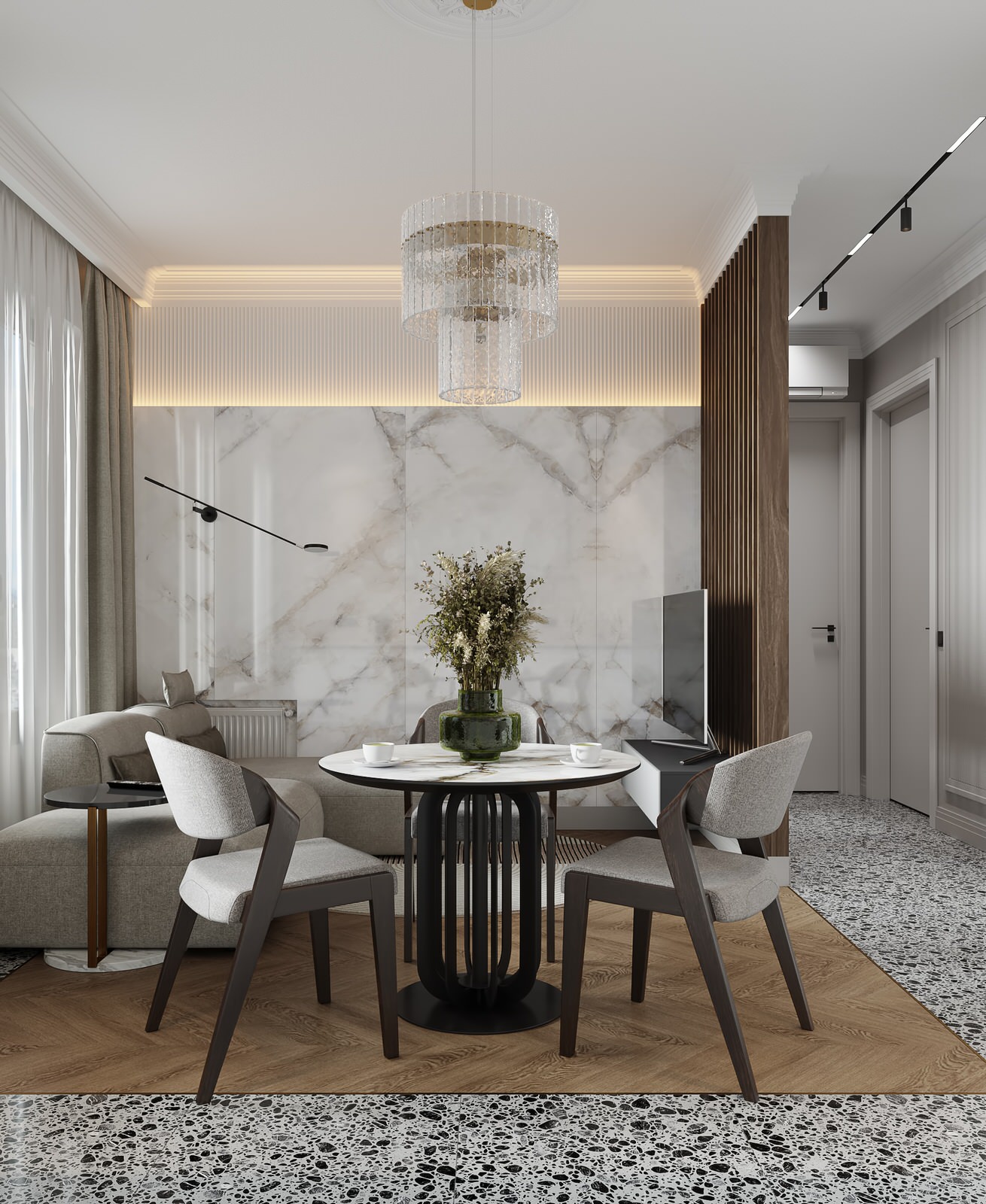 ЖК Павелецкая Сити г. Москва