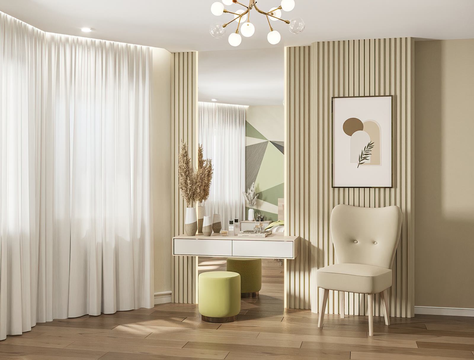 Дизайн-проект дома