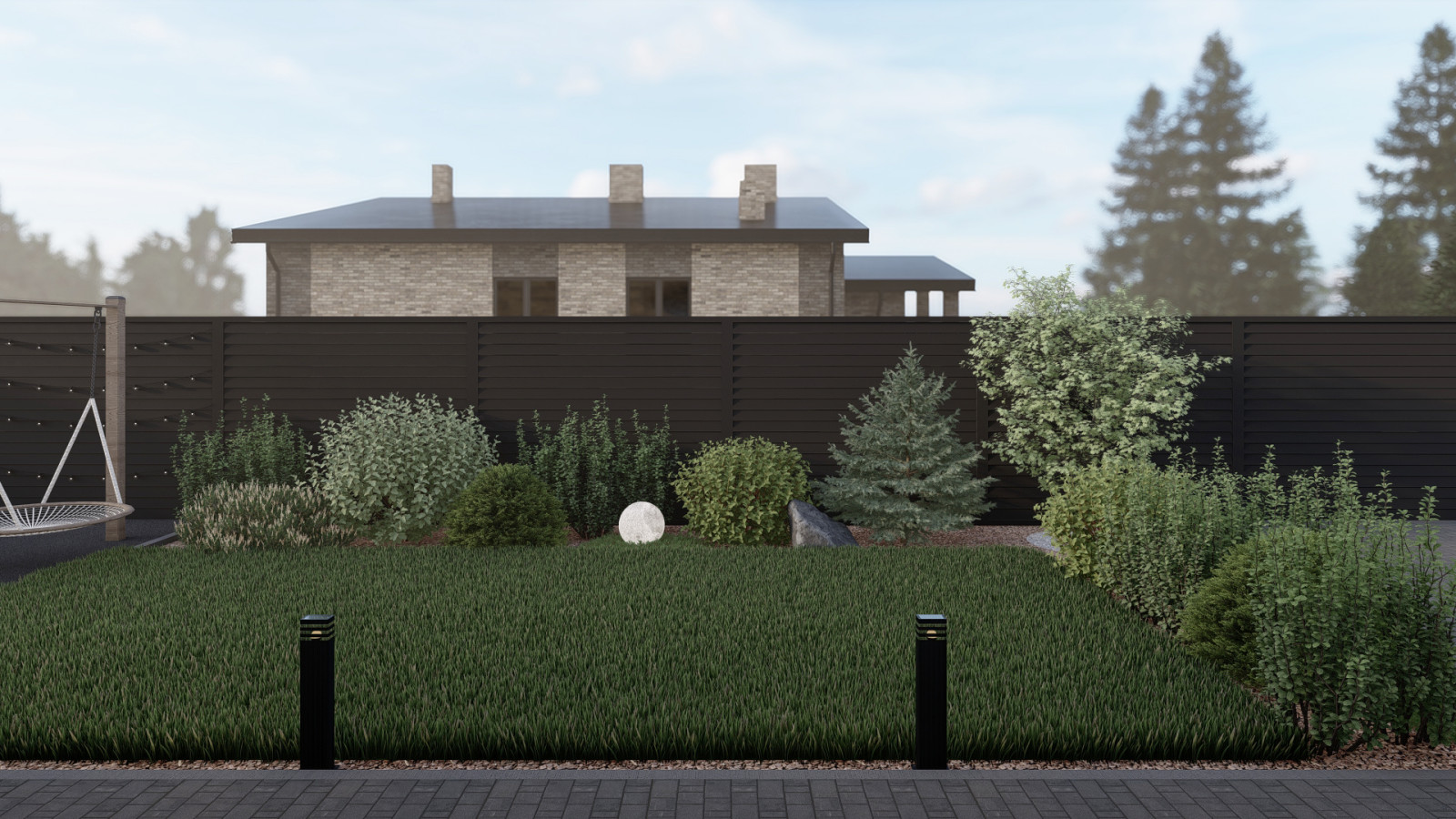 КП Петровские озёра 20 соток