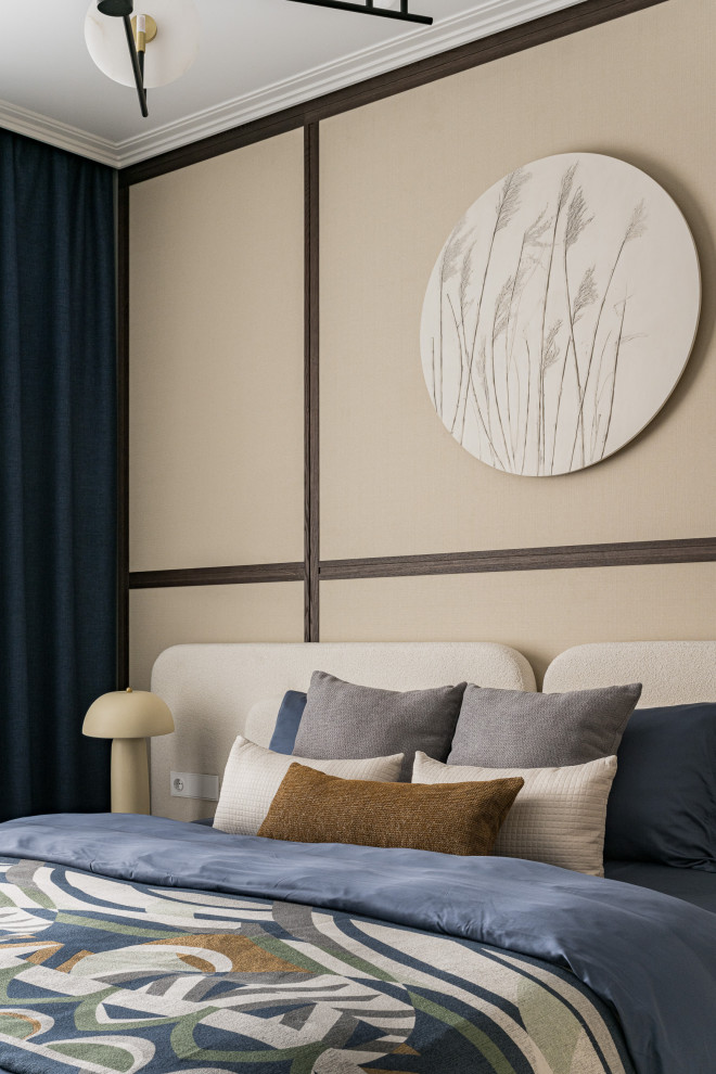 Дом для души - квартира в стиле европейского минимализма