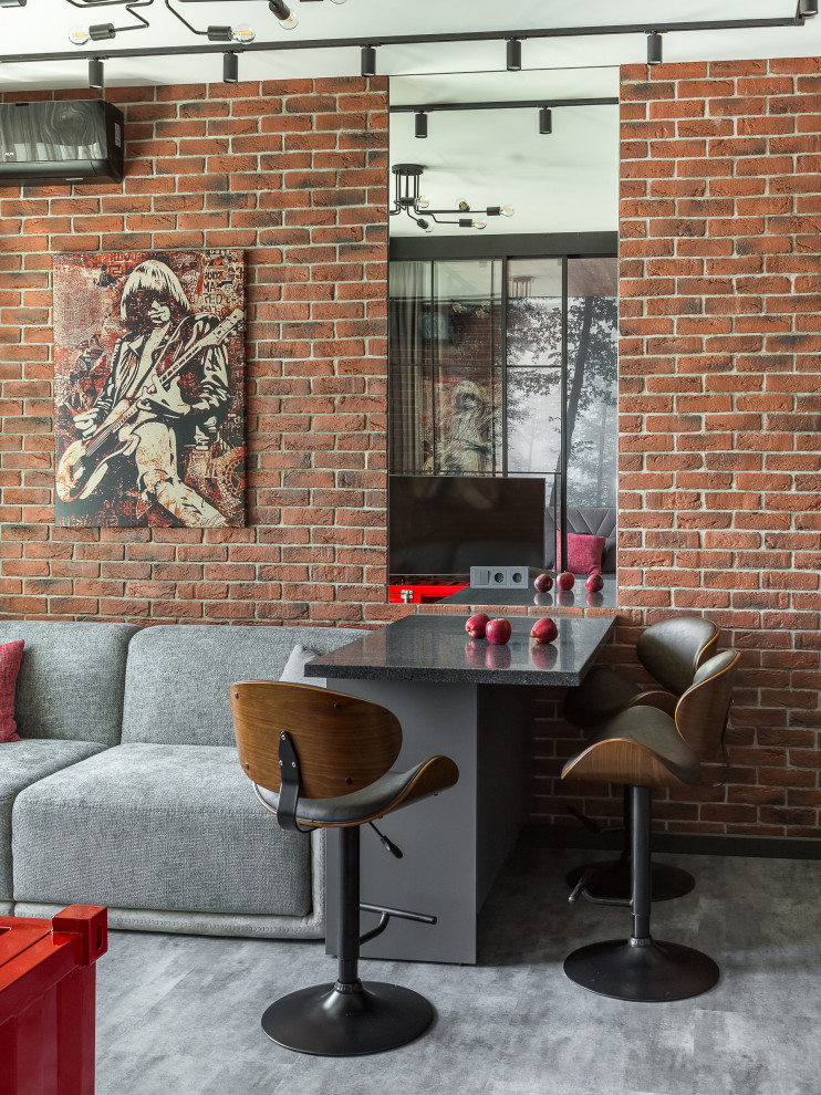 Лофт в ЖК Сити парк