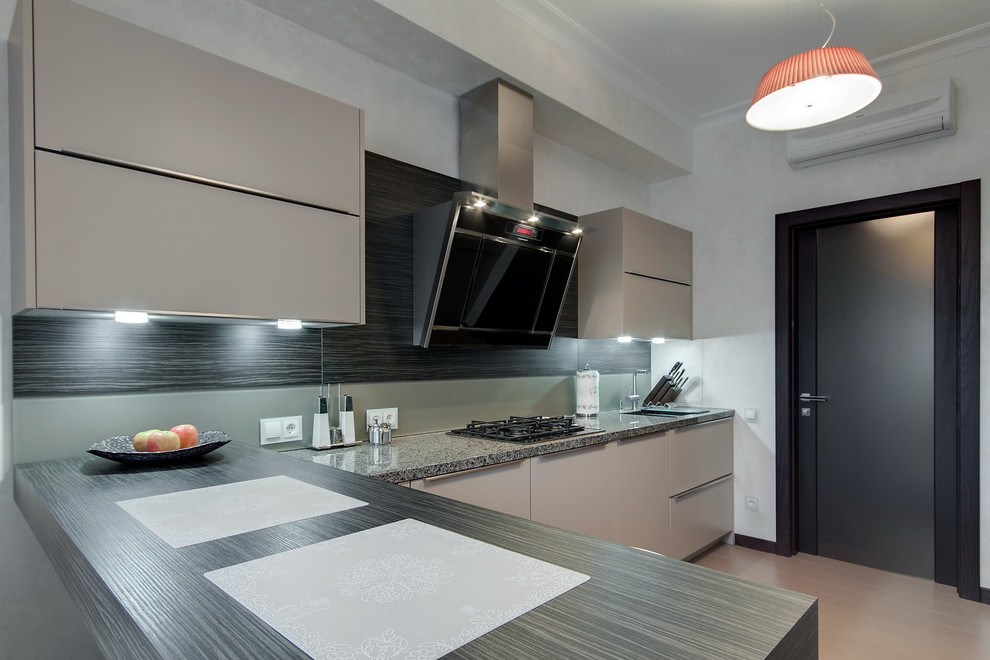 Интерьерная съемка квартиры в Озерках